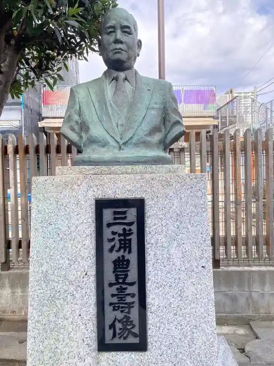 杉田八幡神社(杉田八幡宮)(神奈川県)