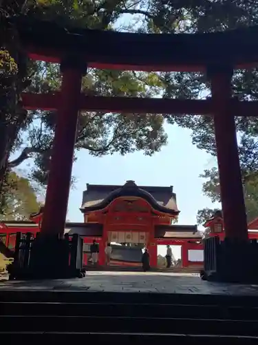 宇佐神宮(大分県)