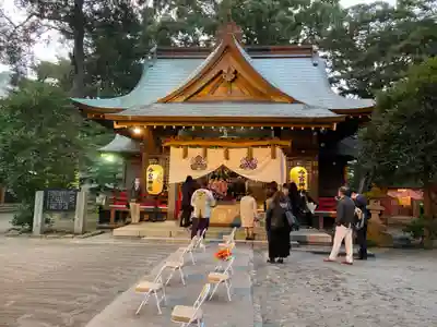今宮神社の本殿・本堂