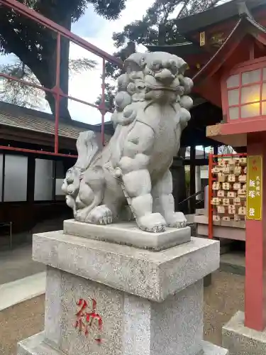 前川神社(埼玉県)
