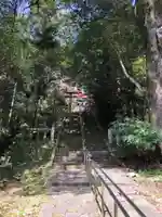 柞原八幡宮のその他建物