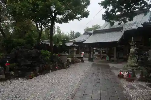 禅師峰寺の建物その他