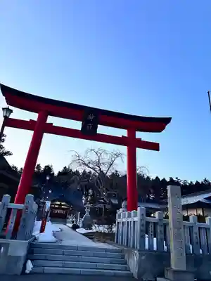 北海道東照宮(北海道)