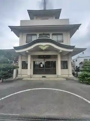 花蔵院の本殿・本堂