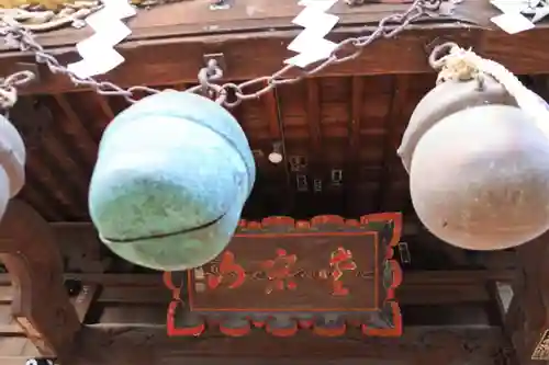 愛宕神社の本殿