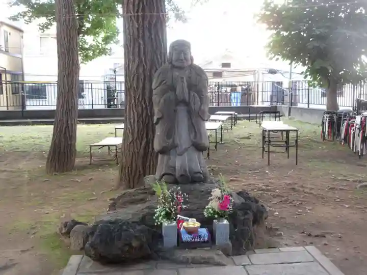 鬼子母神堂 (法明寺)(東京都)