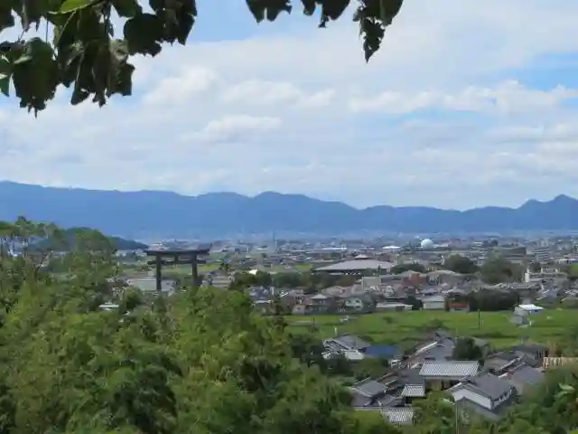久延彦神社(奈良県)