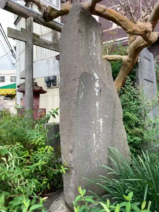 六地蔵の建物その他