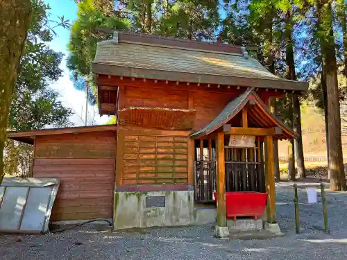 和気神社の建物その他