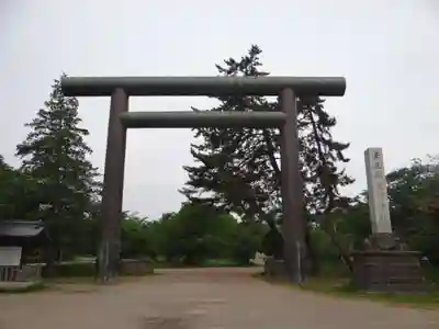 青森縣護國神社(青森県)