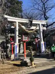 旭神社(埼玉県)