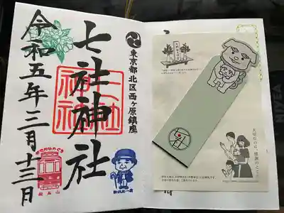 七社神社(東京都)