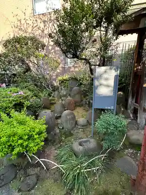 柳森神社のその他建物