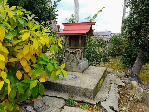 熊野社の末社・摂社