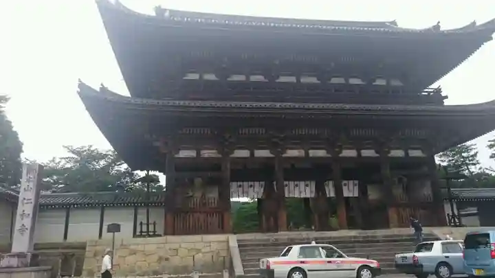 仁和寺の本殿・本堂