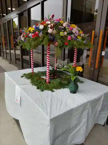 宝仙寺のお祭り