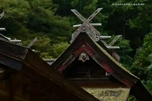 美保神社の本殿