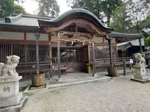 積田神社(三重県)