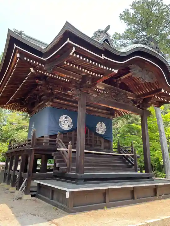 龍泉寺(岡山県)