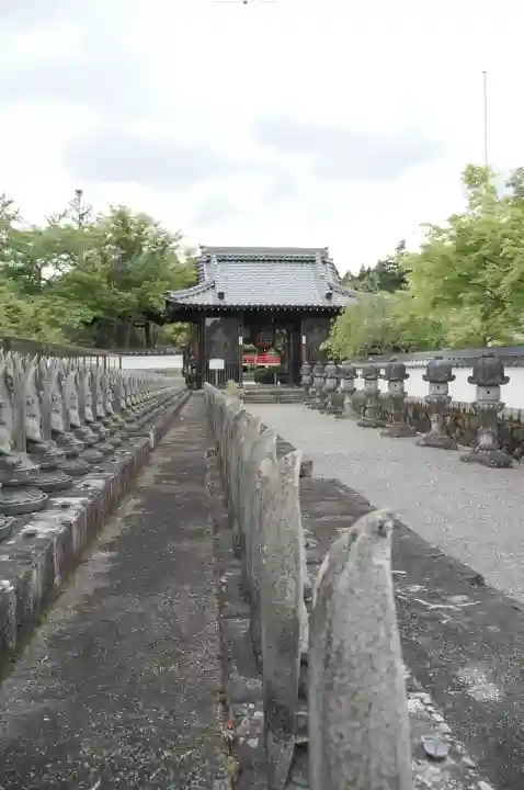 櫟野寺(滋賀県)