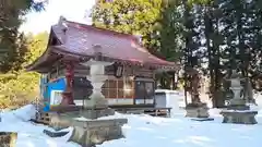 安野稲荷神社(岩手県)