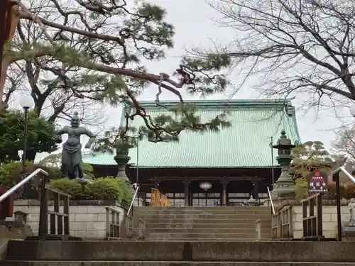 護国寺(東京都)
