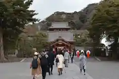 鶴岡八幡宮の建物その他