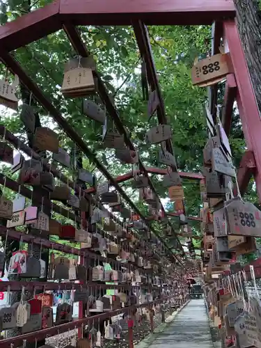 眞田神社の絵馬