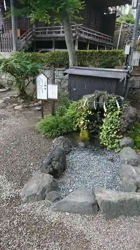 瀧宮神社のその他建物