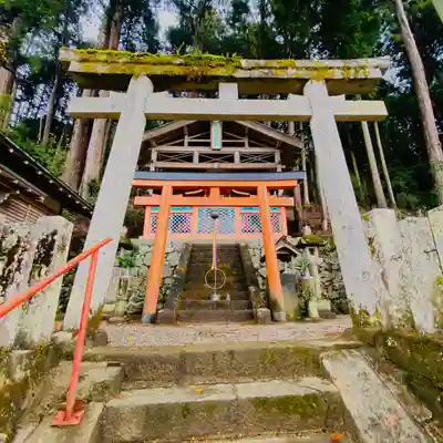久須斯神社(奈良県)