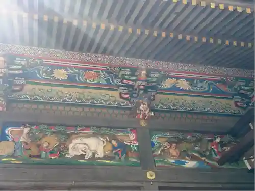 宝登山神社(埼玉県)