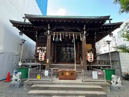 櫻木神社(東京都)