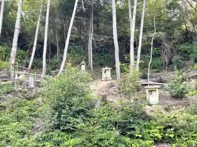 大師堂のその他建物