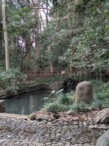 武蔵一宮氷川神社(埼玉県)