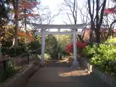 厳島神社(東京都)