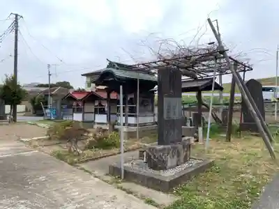 観音堂跡(千葉県)
