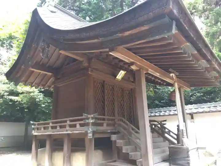 水口神社(滋賀県)