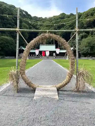 靜岡縣護國神社の建物その他