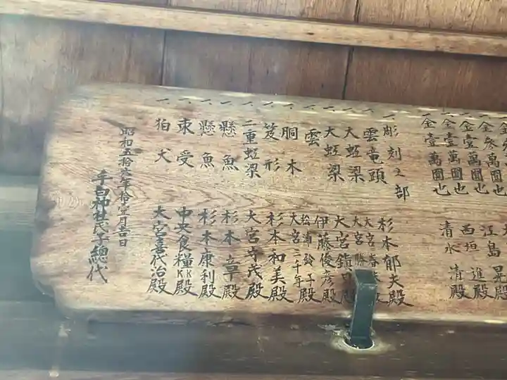 手白神社(愛知県)
