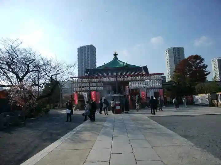 寛永寺不忍池弁天堂(東京都)