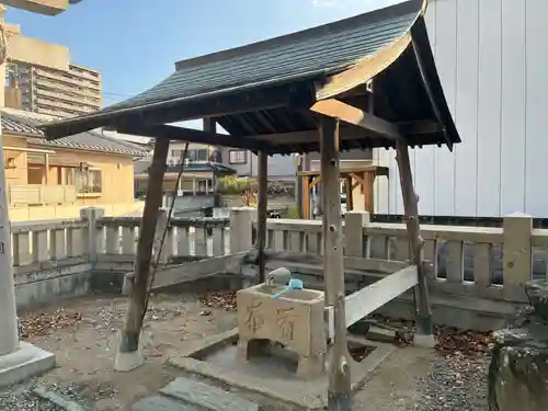 沖魂神社(徳島県)