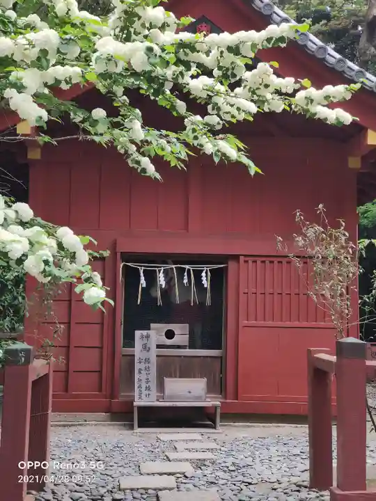 久能山東照宮のその他建物