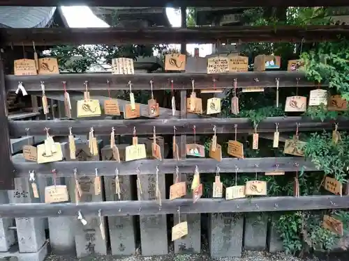 廣田神社の絵馬