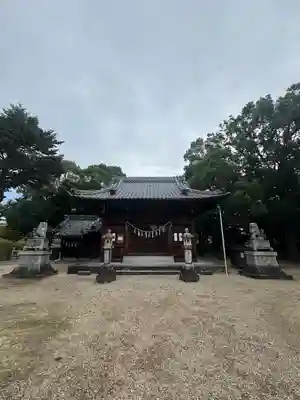 酒井神社(愛知県)