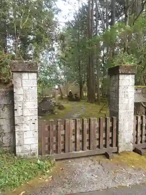 桜本院のその他建物