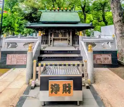 熊野神社(東京都)