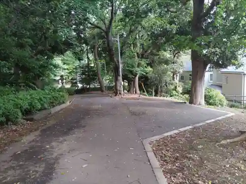 前原御嶽神社の建物その他