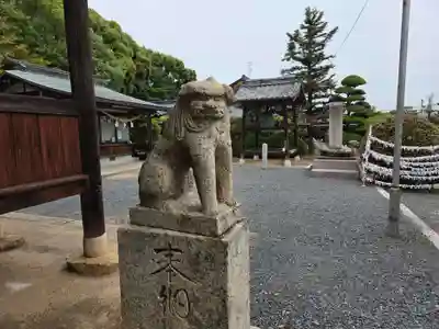 南方八満宮(山口県)
