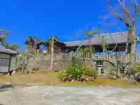 神明社(西川端)の本殿・本堂