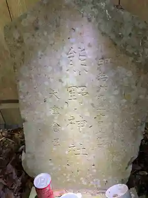 熊野神社(千葉県)